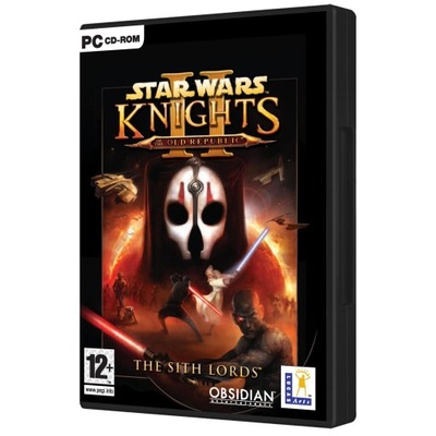 STAR WARS KNIGHTS OF THE OLD REPUBLIC II PC