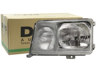 ФАРА ФАРА L MERCEDES 124 W124 84-93 S124 85-93 C124 87-93 A124 92-93