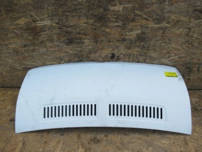 Капот перед fiat ducato boxer 06- фото №1