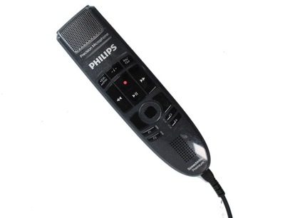 Philips SpeechMike Premium LFH3510 mikrofon