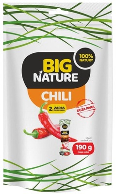 Przyprawa „Chili” zapas 190g Big Nature