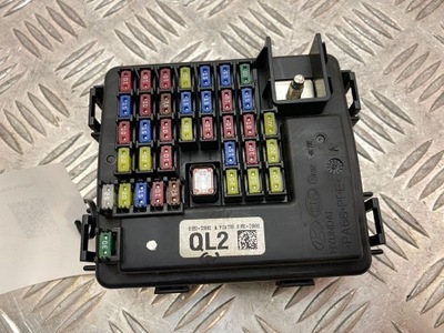 Kia sportage 2018 рамка / модуль предохранителей 91950d9bb0 фото №1