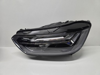 Audi q5 80a lift лампа ліва full led комплектна 80a941033f фото №1