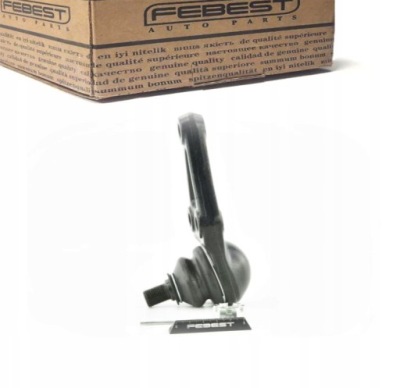 Febest 0420-kb4 шарнир крепёжный / направляющая фото №1
