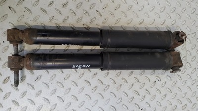 Grand scenic iii амортизатор задняя комплект 56210001r фото №1