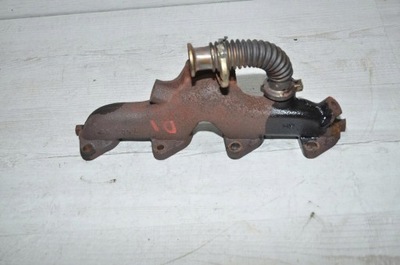 kolektor wydechowy 1.5 DCI Dacia Duster I LIFT 15r