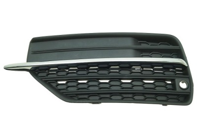 Решітка радіатора решітка бампера лівий перед volvo xc90 ii фото №1