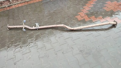 Mazda 3 iii 2017 труба вихлопна 1.5 дизель фото №1