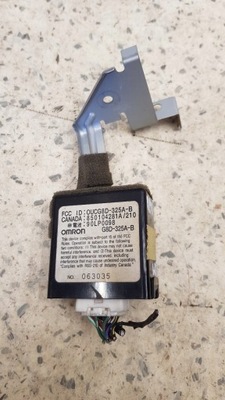 Модуль блок управления mazda mpv ii 3.0 v6 фото №1