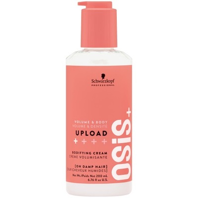 SCHWARZKOPF OSIS UPLOAD krem na objętość 200ml