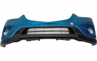 Бампер перед передний mazda cx-5 фото №1