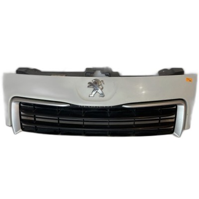 Peugeot expert ii решітка радіатора решітка радіатора радіатора 1440171980 фото №1