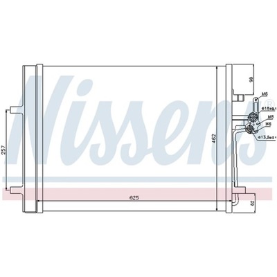 SKRAPLACZ, KONDICIONAVIMAS NISSENS 940044 