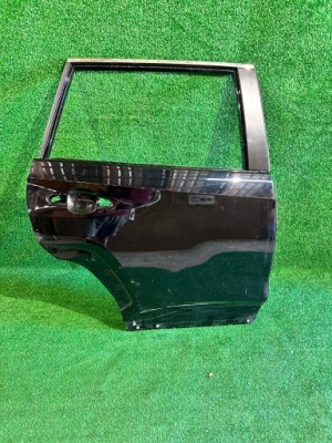 Двері задні праве toyota rav4 v фото №1