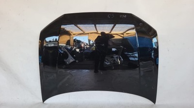 Audi q3 83a капот крышка двигателя org. фото №1