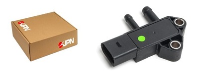 Датчик тиску вихлопних газів audi vw фото №1