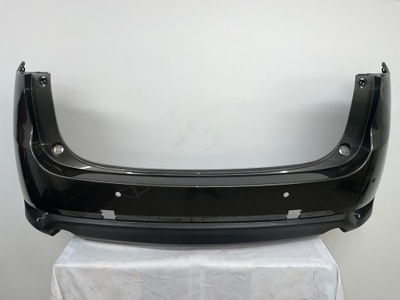 Бампер задня задній mazda cx5 cx 5 2 фото №1