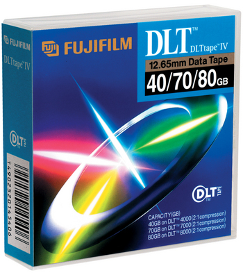 Taśma Fujifilm Dlt Dlttape IV 40/70/80 GB