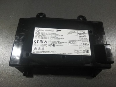 1779000204 mercedes модуль блок керування w177 фото №1