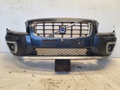 Volvo xc70 cross country 07-12 бампер ксенон + pdc фото №1