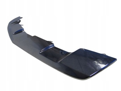 Mercedes r klasa w251 lift лист хром спойлер фото №1