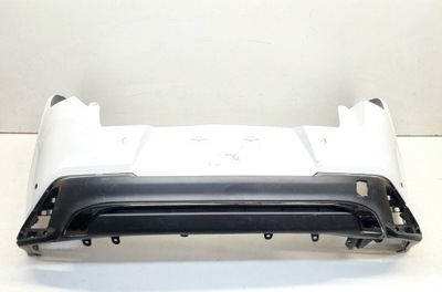 Lexus ux f-sport бампер задняя задний фото №1