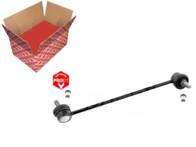 Соединитель стабилизатора chevrolet перед lacetti 05- фото №1