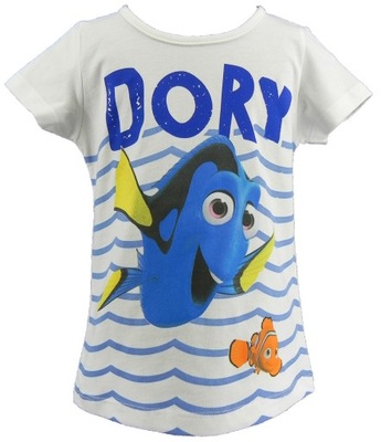 GDZIE JEST DORY NEMO bluzka t-shirt DISNEY ORYG 98