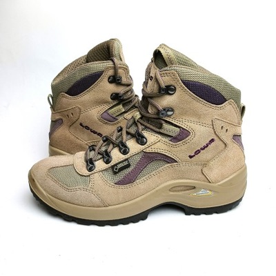 LOWA STRATTON GORE-TEX MID r. 37,5 JAK NOWE!