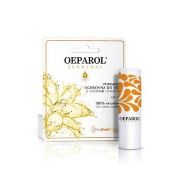 OEPAROL Sunnyday pomadka z filtrem SPF25