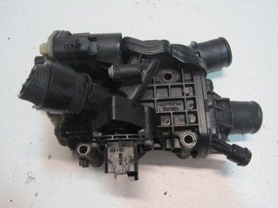 Корпус термостат citroen ds7 2,0d 9804160380 фото №1