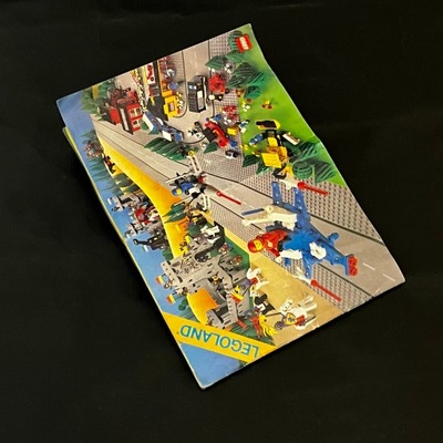 LEGO Ktalog Legoland