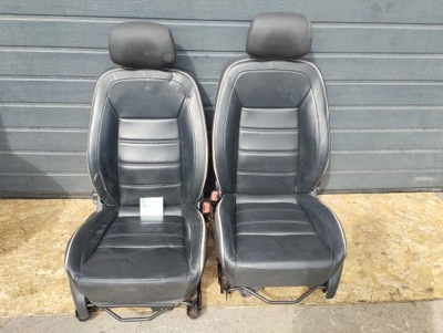 Сиденья заднее сиденье кожа комплект ford mondeo mk4 хэтчбек 2011 фото №1