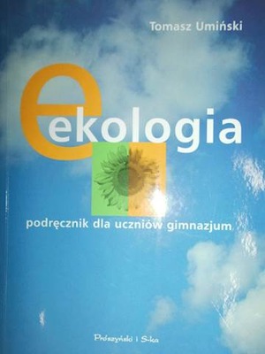 Ekologia - Tomasz Umiński