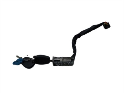 Замок зажигания с ключ dacia logan 1 1.4 фото №1