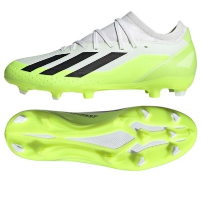 Buty adidas X CRAZYFAST.3 FG M HQ4534 41 1/3