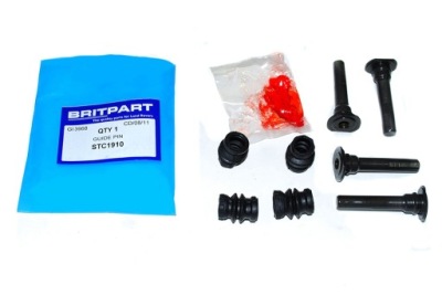 Направляющие суппорт тормозной - land rover discovery ii / range rover p38 фото №1