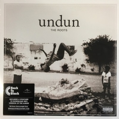 Muzyka Undun LP