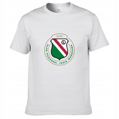 KOSZULKA MĘSKA T-SHIRTY Legia Warszawa T SHIRT