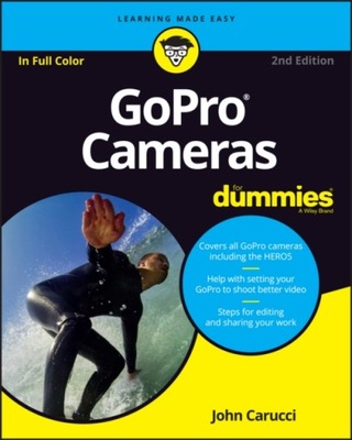 GoPro Cameras For Dummies / John Carucci