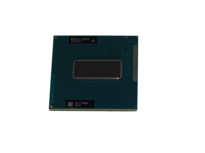 Procesor Intel Core i7-3610QM.