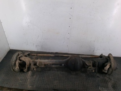 Міст передній land rover discovery ii 2.5 td5 фото №1