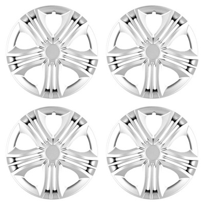 4 X TAPACUBO 14 PARA MERCEDES A W168 W169 W176 B W245 W246  