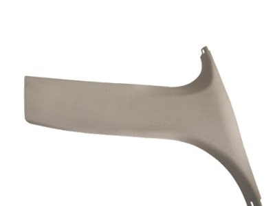 Защита обшивка стойка правое нижняя bmw f20 7221028 фото №1