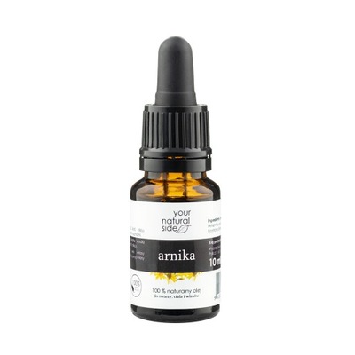 Your Natural Side 10 ml olej z arniki