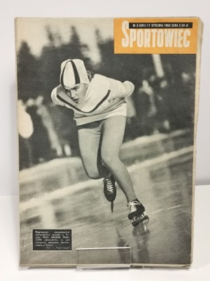 Sportowiec nr 3 (581) 1962