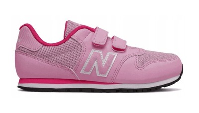 Dziecięce buty NEW BALANCE YV500RK różowe 30 1/2 różowy