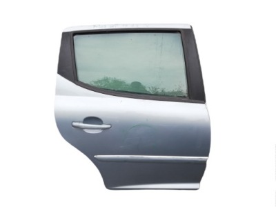 Двері задні праве peugeot 207 sw kombi lift 09-12 фото №1