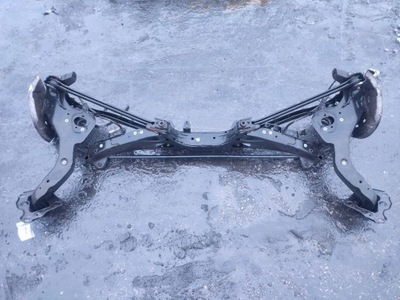 Балка підвіска підрамник oś задня bmw 2 f44 gran coupe фото №1