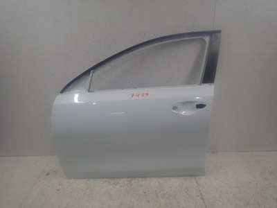 Двері ліва передні лівий перед kia ceed 3 iii 18- фото №1